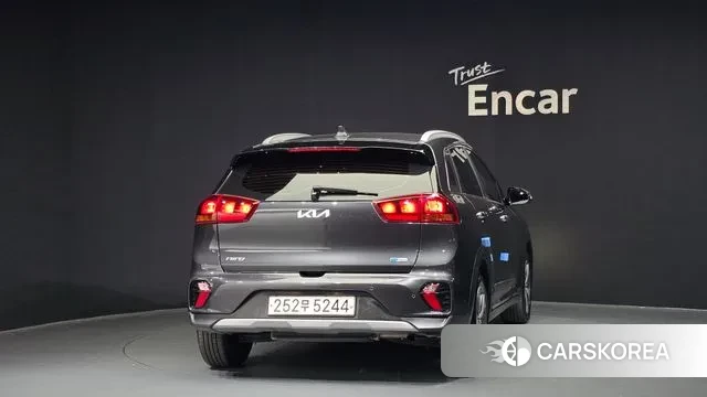 Kia The New Niro id 3378974 из Кореи 14