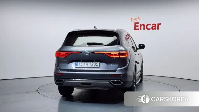 Renault Korea (Samsung) The New QM6 id 3550442 из Кореи 14