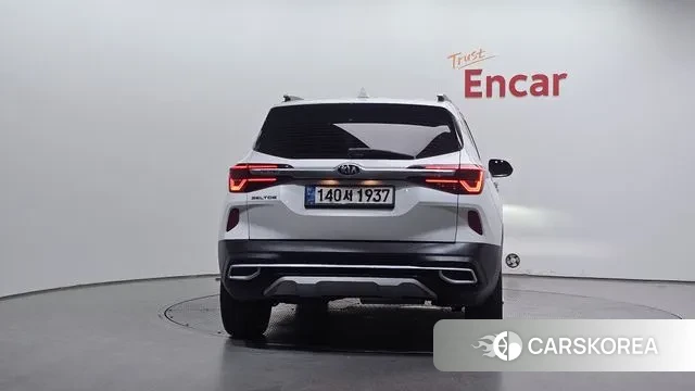 Kia Seltos id 3428432 из Кореи 14