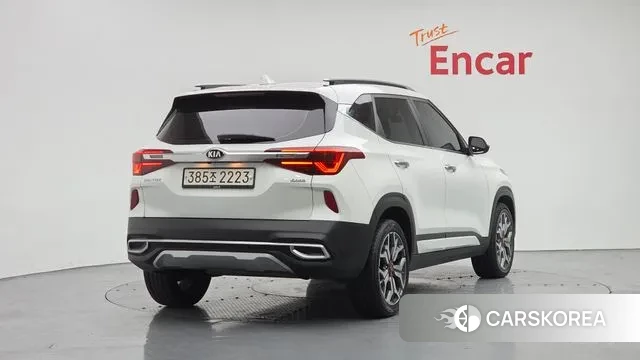 Kia Seltos id 3401852 из Кореи 14