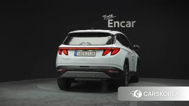 Hyundai Tucson Hybrid (NX4) id 3572593 из Кореи 14