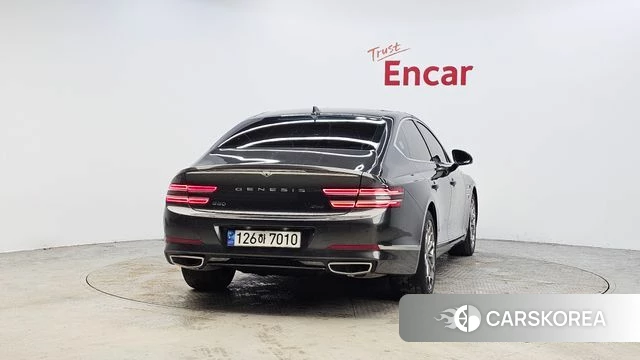 Genesis G80 (RG3) id 3892285 из Кореи 14