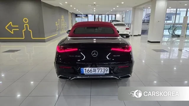 Mercedes-Benz CLE-Class C236 id 3020839 из Кореи 14