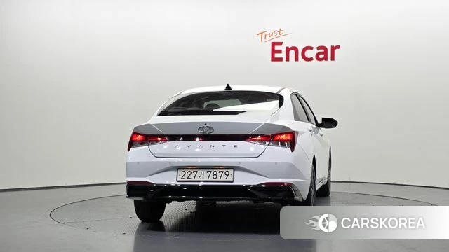 Hyundai Avante (CN7) id 4534740 из Кореи 25