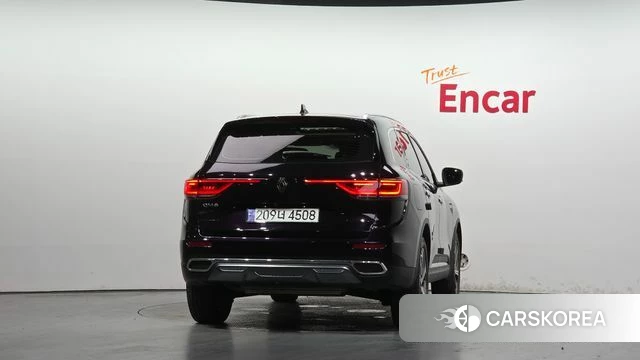 Renault Korea (Samsung) The New QM6 id 4715794 из Кореи 14