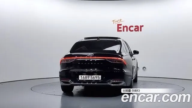 Hyundai The New Grandeur IG id 2912335 из Кореи 14