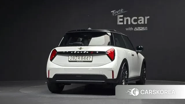 Mini Cooper S 4th Generation id 3732629 из Кореи 14