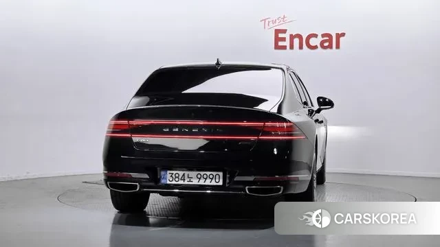 Genesis G90 (RS4) id 3740228 из Кореи 14