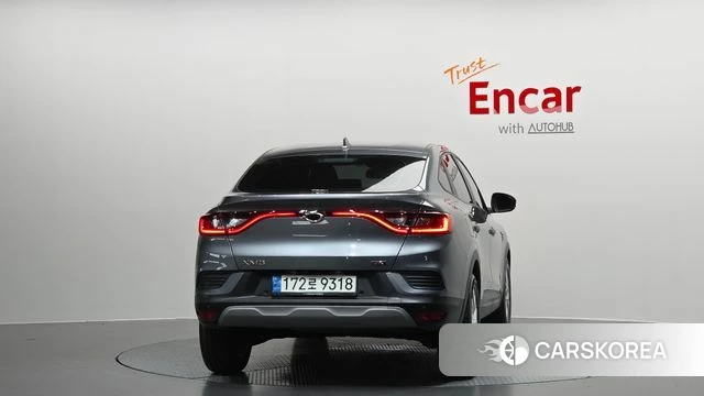 Renault Korea (Samsung) XM3 id 3936120 из Кореи 14