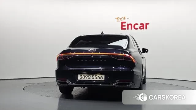 Hyundai The New Grandeur IG id 3736467 из Кореи 14