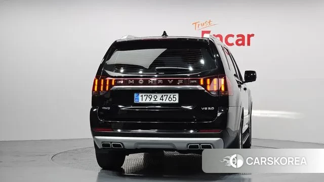 Kia Mohave Master id 3464403 из Кореи 14