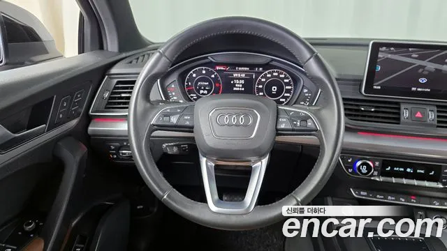 Audi Q5 (FY) id 2699585 из Кореи 14