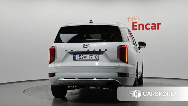 Hyundai Palisade id 3840109 из Кореи 14