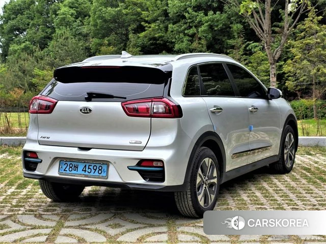 Kia Niro EV id 4246099 из Кореи 14