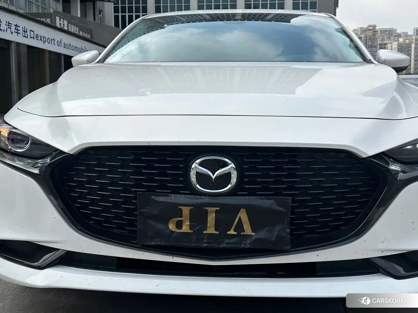 Mazda 3 id 4539427 из Китая 29