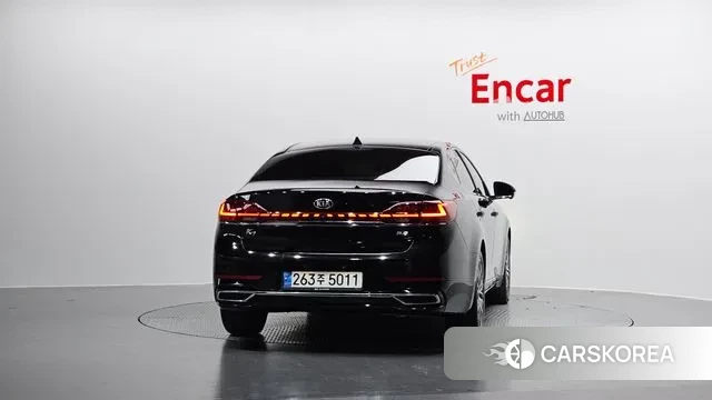 Kia K7 Premier id 3562764 из Кореи 14