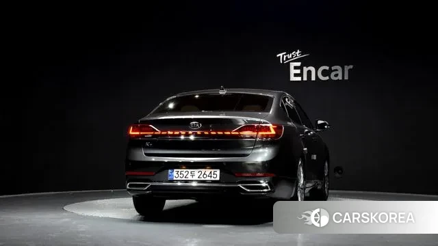 Kia K7 Premier id 3778007 из Кореи 14