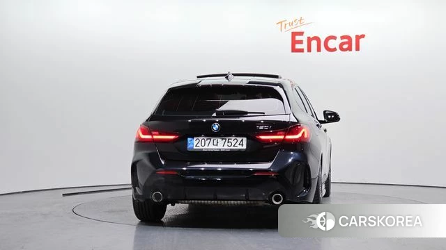 BMW 1 Series (F40) id 3819272 из Кореи 14