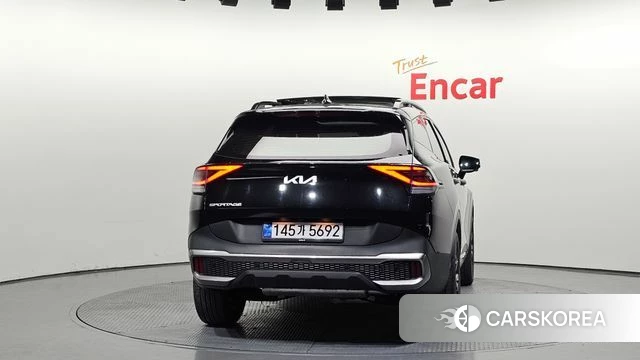 Kia Sportage 5th Generation id 3877226 из Кореи 14