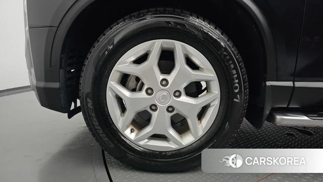 Ssangyong The New Rexton Sports Cannes id 4710748 из Кореи 30