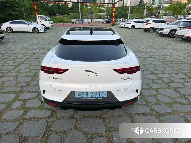 Jaguar I-PACE id 4389800 из Кореи 10