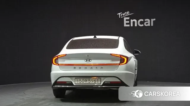 Hyundai Sonata (DN8) id 3712282 из Кореи 14