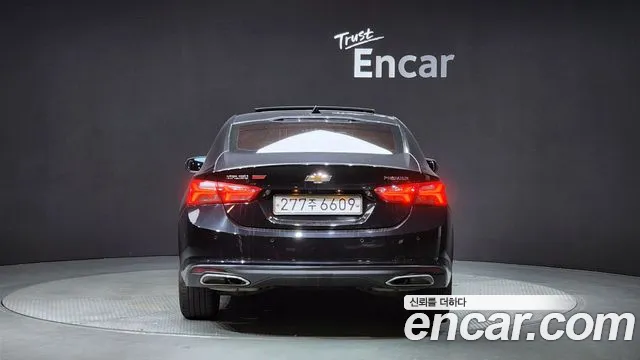 Chevrolet (GM Daewoo) The New Malibu id 2367767 из Кореи 14