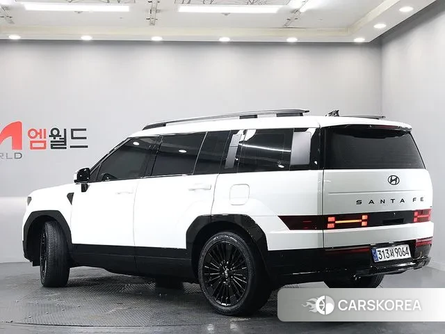 Hyundai Santa Fe (MX5) id 3327748 из Кореи 14