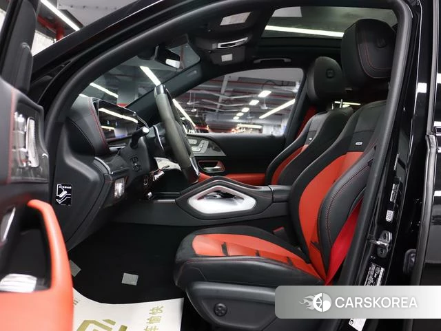 Mercedes-Benz GLE AMG id 4348899 из Китая 27