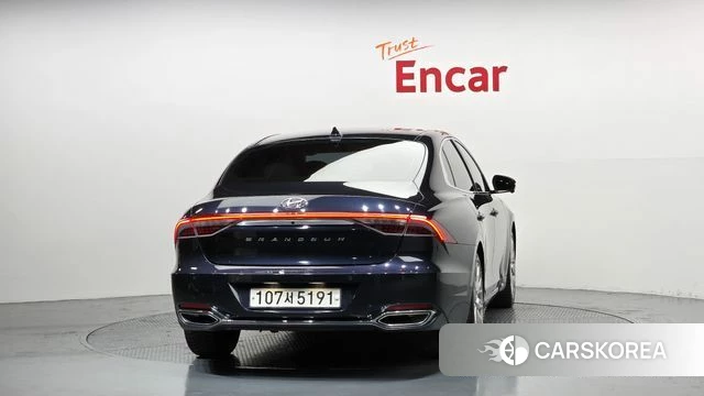 Hyundai The New Grandeur IG id 4224751 из Кореи 27