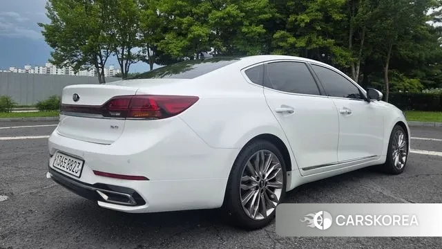 Kia K7 Premier id 3033865 из Кореи 14