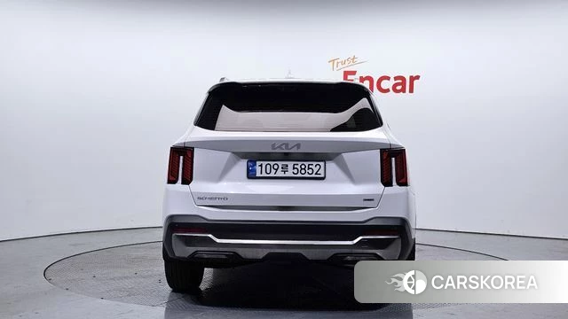 Kia The New Sorento 4th Generation id 4560665 из Кореи 14
