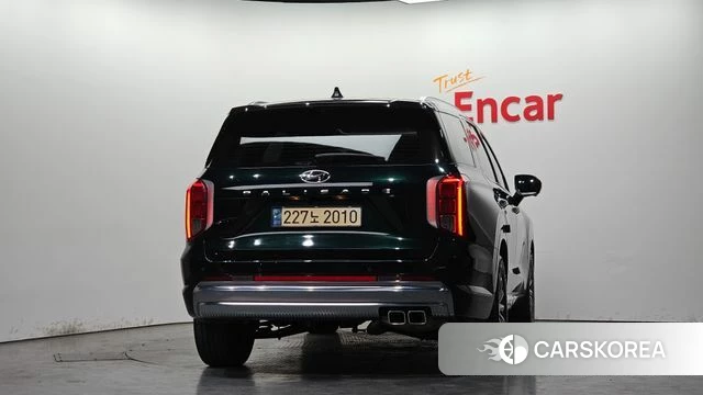 Hyundai The New Palisade id 4186377 из Кореи 14