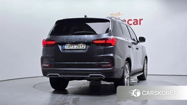 Ssangyong All New Rexton id 4561898 из Кореи 14