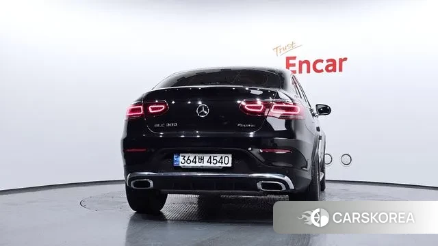 Mercedes-Benz GLC-Class X253 id 3448025 из Кореи 14