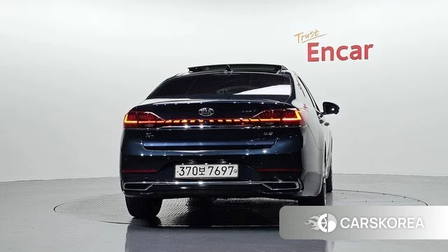 Kia K7 Premier id 3916927 из Кореи 14