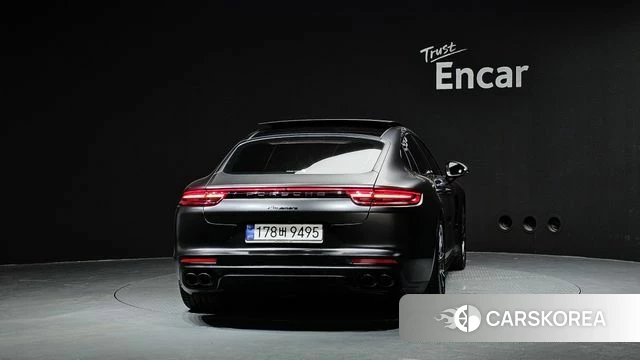 Porsche Panamera (971) id 4429763 из Кореи 27