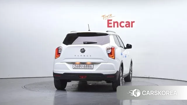 Ssangyong Berry New Tivoli id 3540232 из Кореи 14