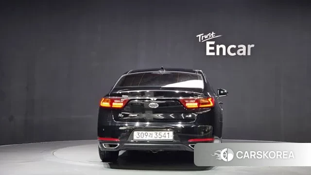 Kia Come New K7 id 3408288 из Кореи 14