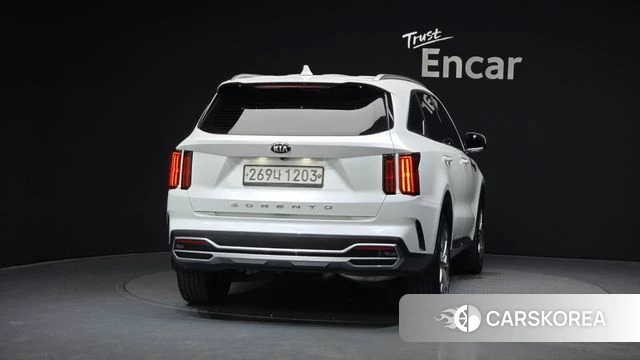 Kia Sorento 4th Generation id 4581264 из Кореи 24