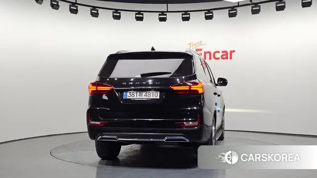 Ssangyong All New Rexton id 3488786 из Кореи 14