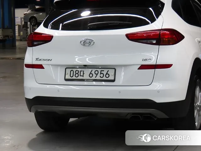 Hyundai All New Tucson id 3055388 из Кореи 14