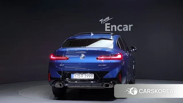 BMW X4 (G02) id 3022483 из Кореи 14