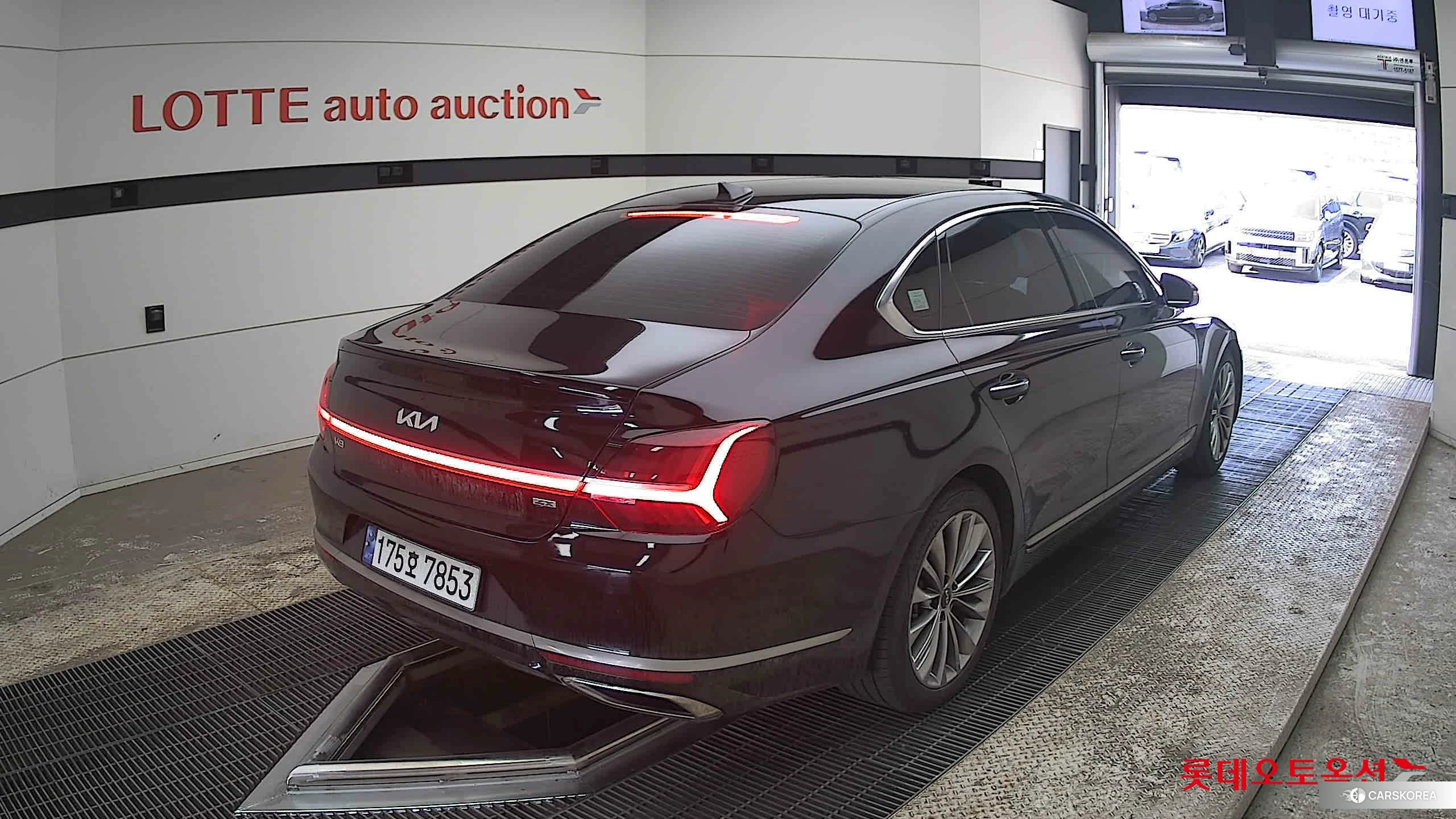 Kia K9 id 3882136 из Кореи 31