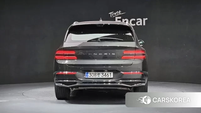 Genesis GV80 id 3674965 из Кореи 14