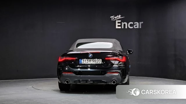 BMW 4 Series (G22) id 4619323 из Кореи 25