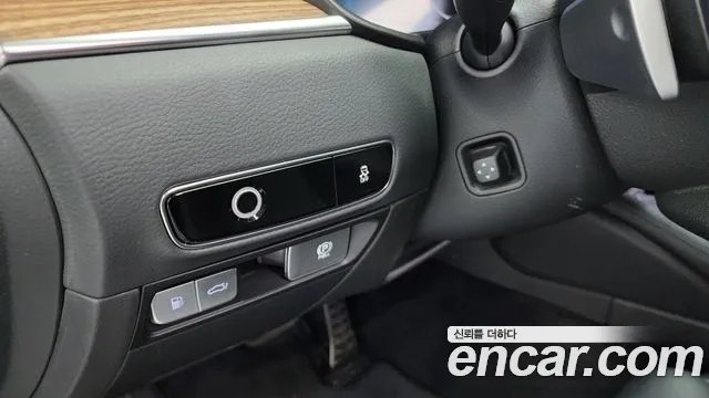 Kia The New K9 2nd generation id 2674906 из Кореи 14