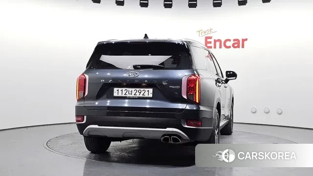 Hyundai Palisade id 3698268 из Кореи 14