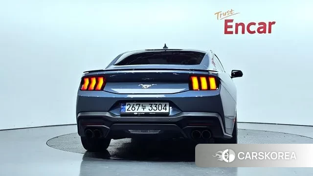 Ford Mustang 7th Generation id 3452232 из Кореи 14