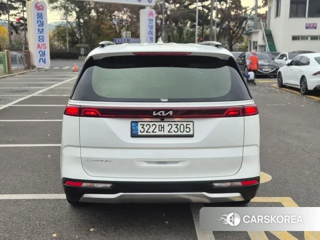 Kia Carnival 4th generation id 3453591 из Кореи 14